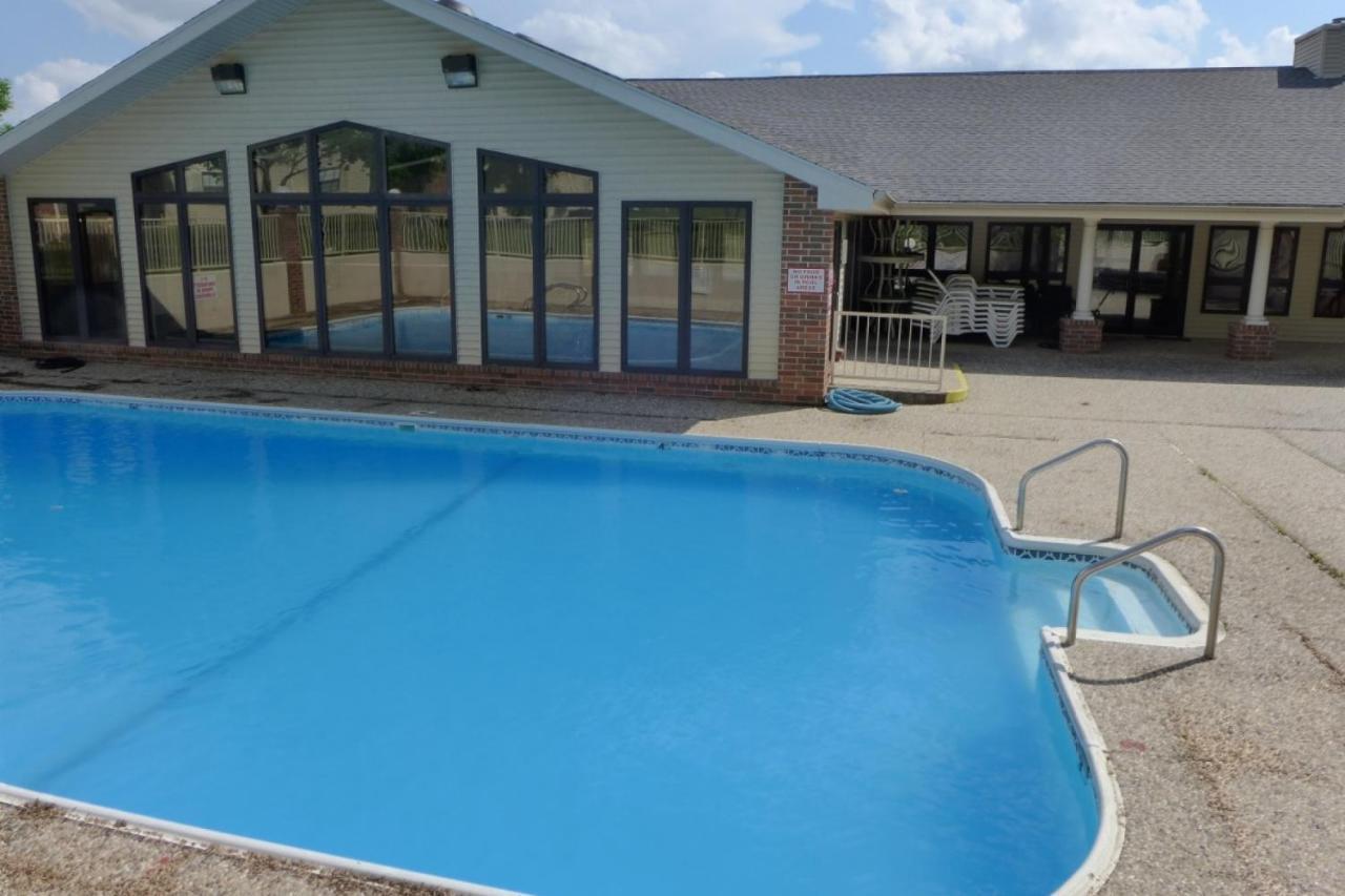 Foothill'S Luxury 2Bdr Ground Floor Condo In 1000 Hill'S Branson Eksteriør bilde