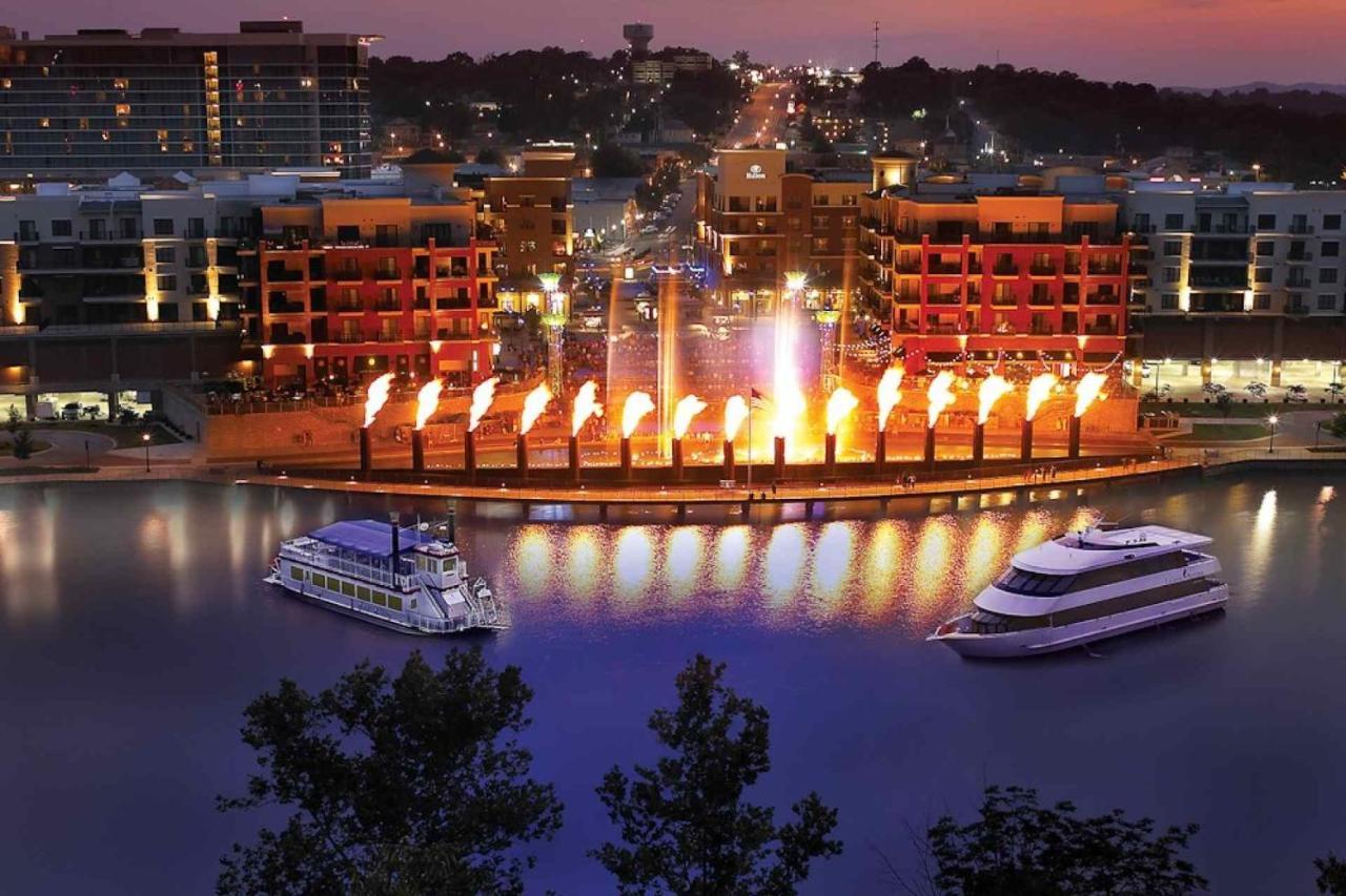 Foothill'S Luxury 2Bdr Ground Floor Condo In 1000 Hill'S Branson Eksteriør bilde