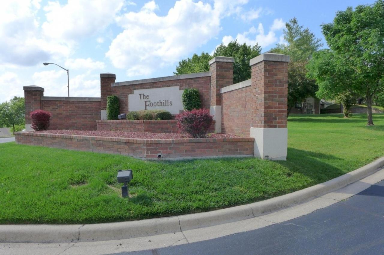 Foothill'S Luxury 2Bdr Ground Floor Condo In 1000 Hill'S Branson Eksteriør bilde