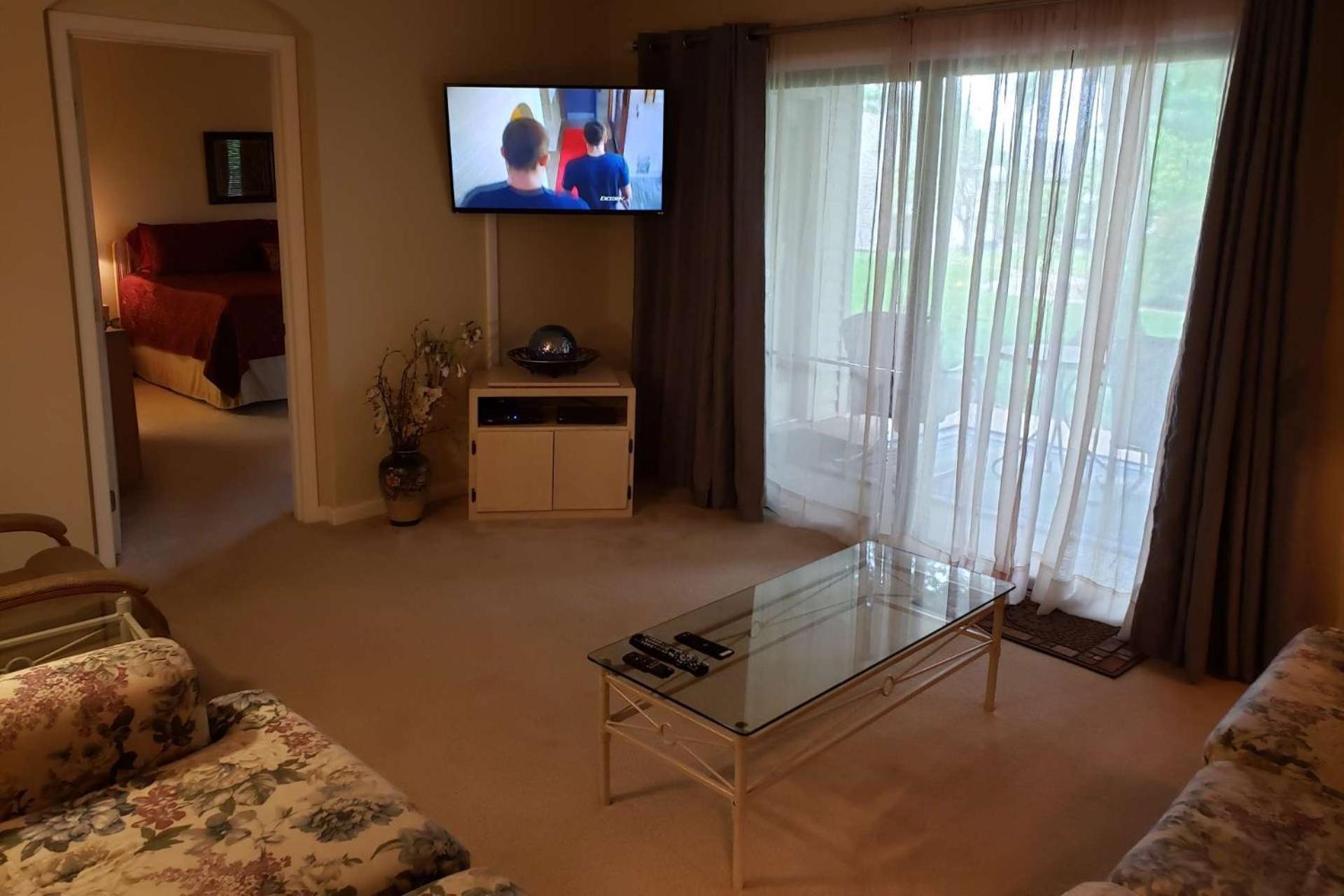 Foothill'S Luxury 2Bdr Ground Floor Condo In 1000 Hill'S Branson Eksteriør bilde