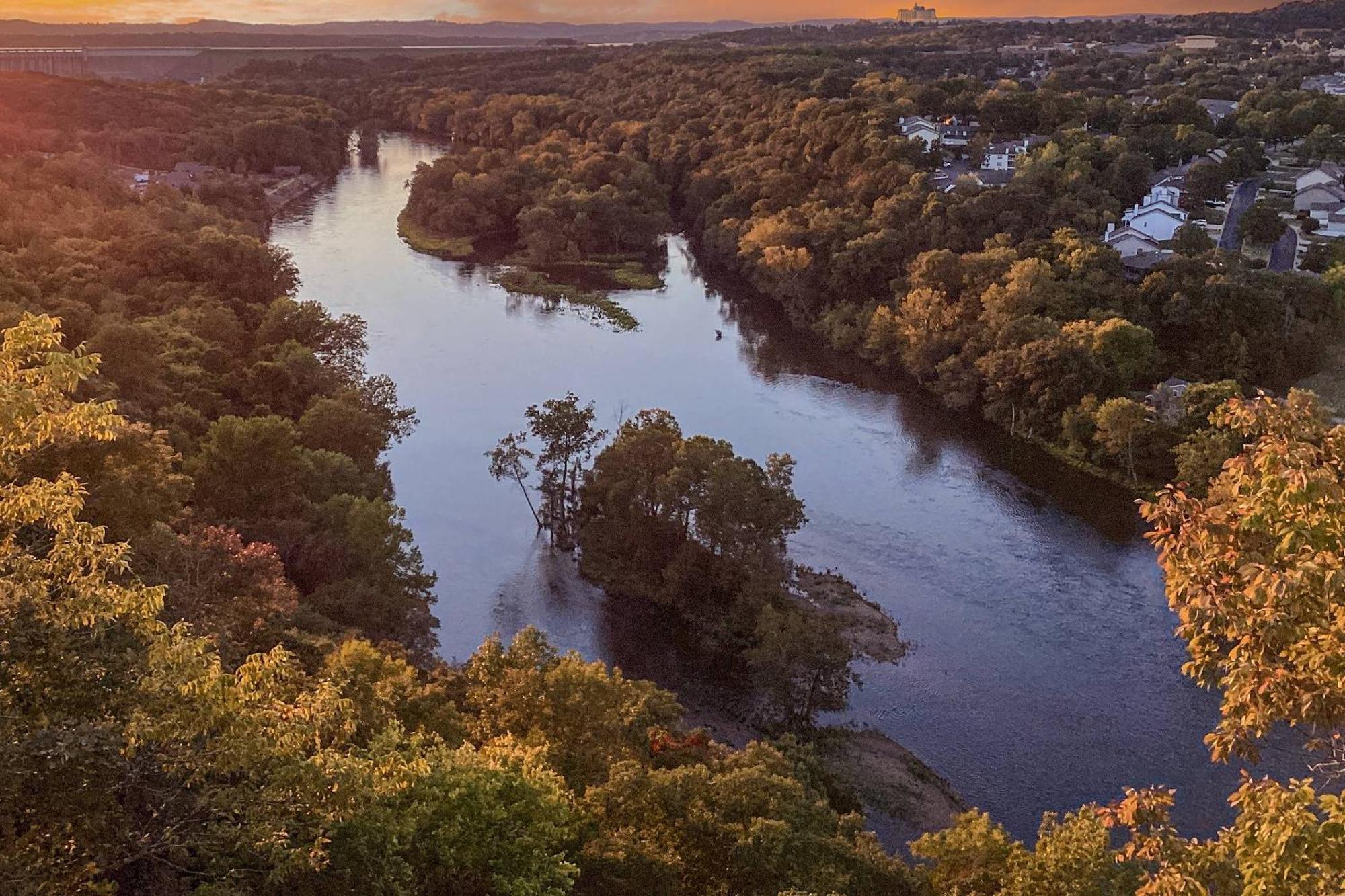 Foothill'S Luxury 2Bdr Ground Floor Condo In 1000 Hill'S Branson Eksteriør bilde